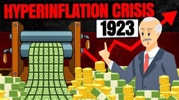 Did hyperinflation cause the great depression?