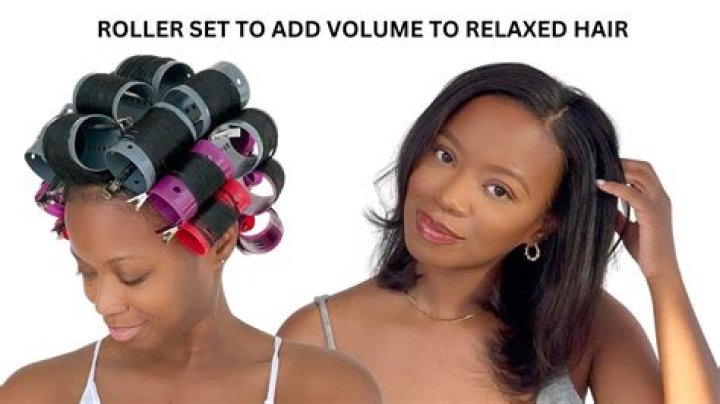Do hot rollers add volume?