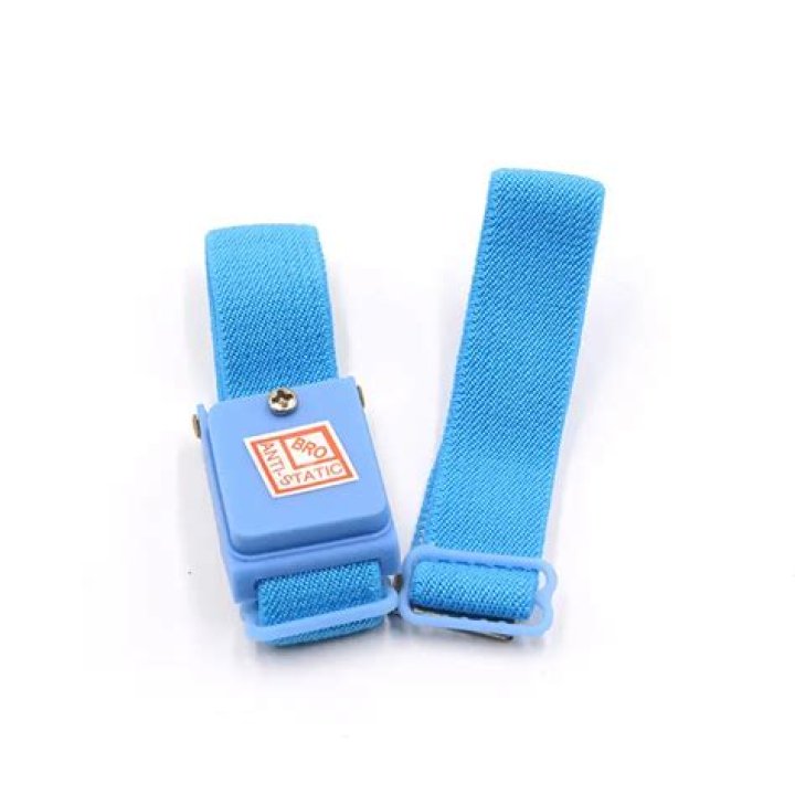 Do wireless esd wrist straps work?