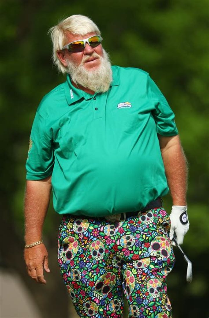 Has john daly got cancer?