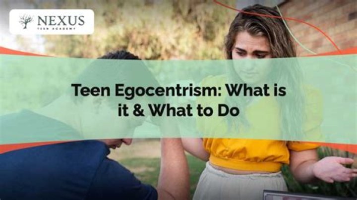 How is egocentrism measured?