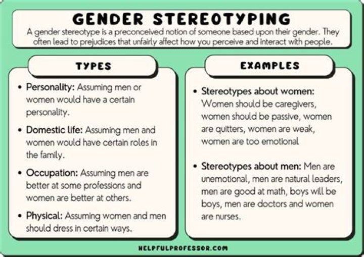 How stereotypes are maintained?
