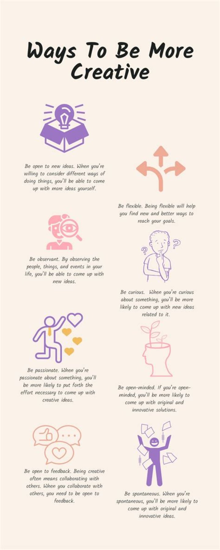 How to be more business minded?