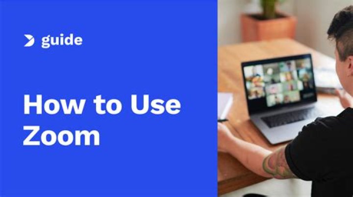 How to use zoom teleconference?