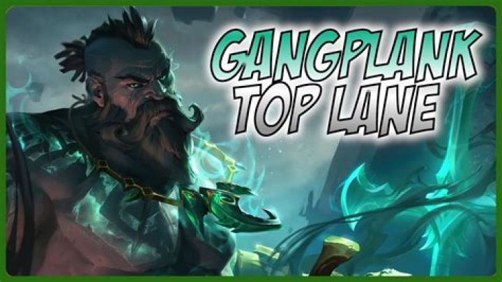 Is gangplank one word?