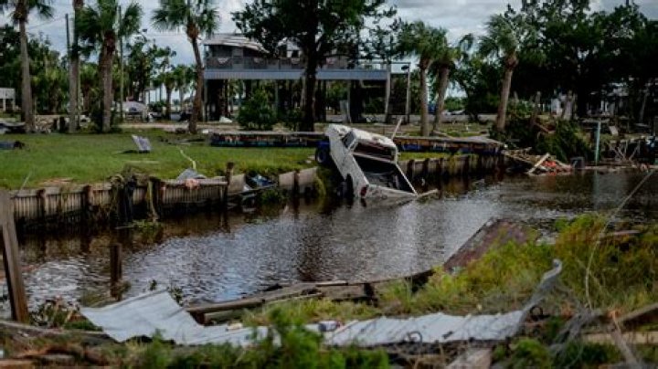 Was biloxi affected by hurricane sally?