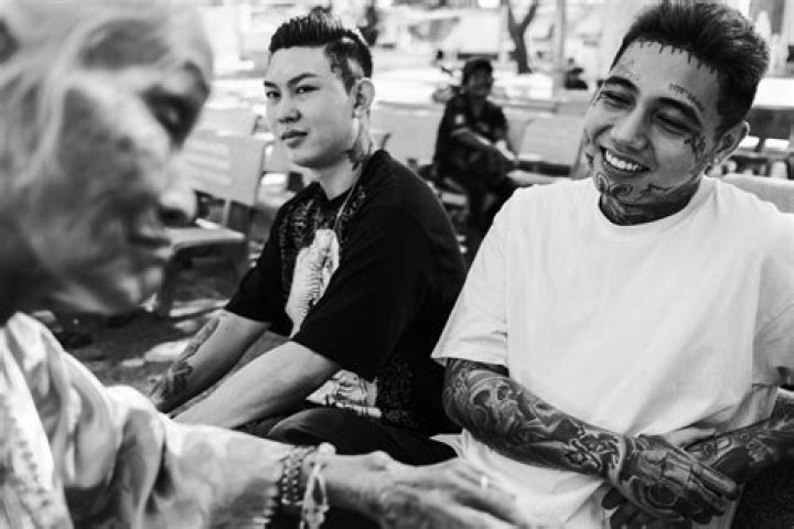 What band is whang in?
