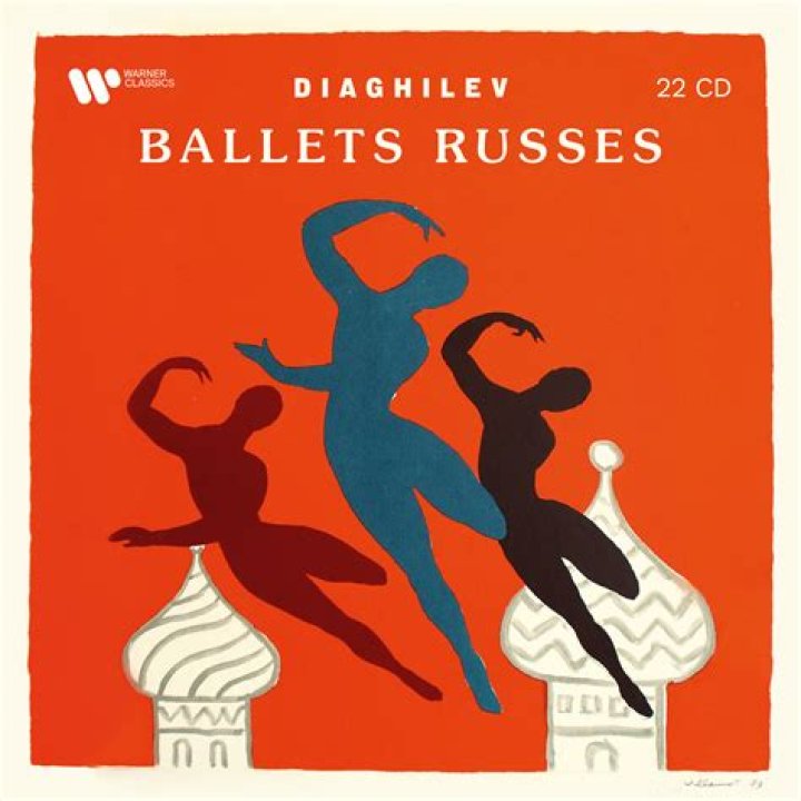 What is ballet russes?