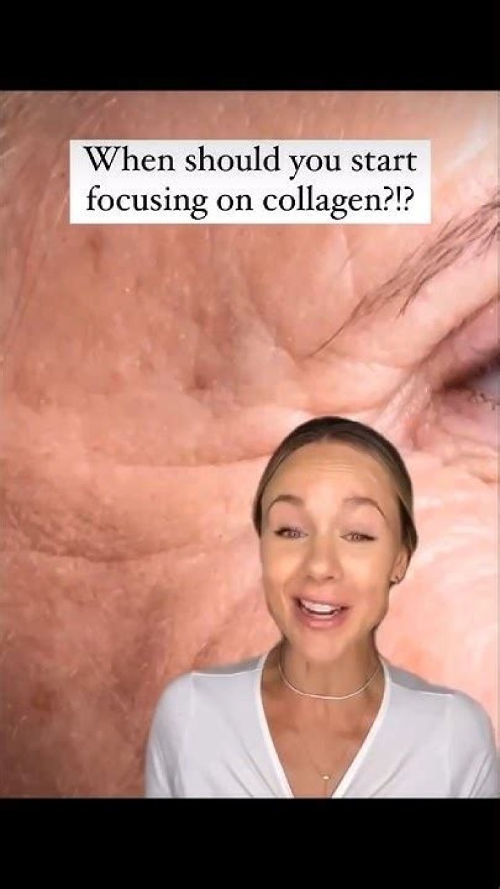 When should you start using collagen?