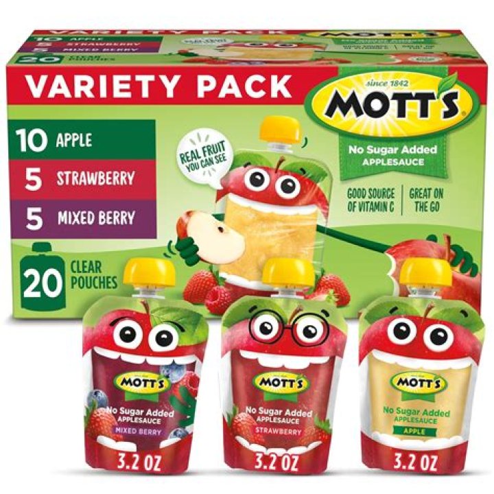 When was mott's established?