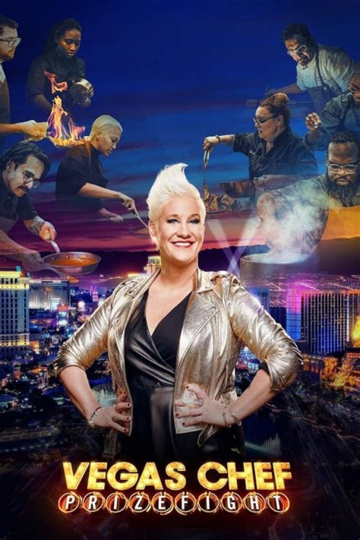 Who won vegas chef prizefight tonight?