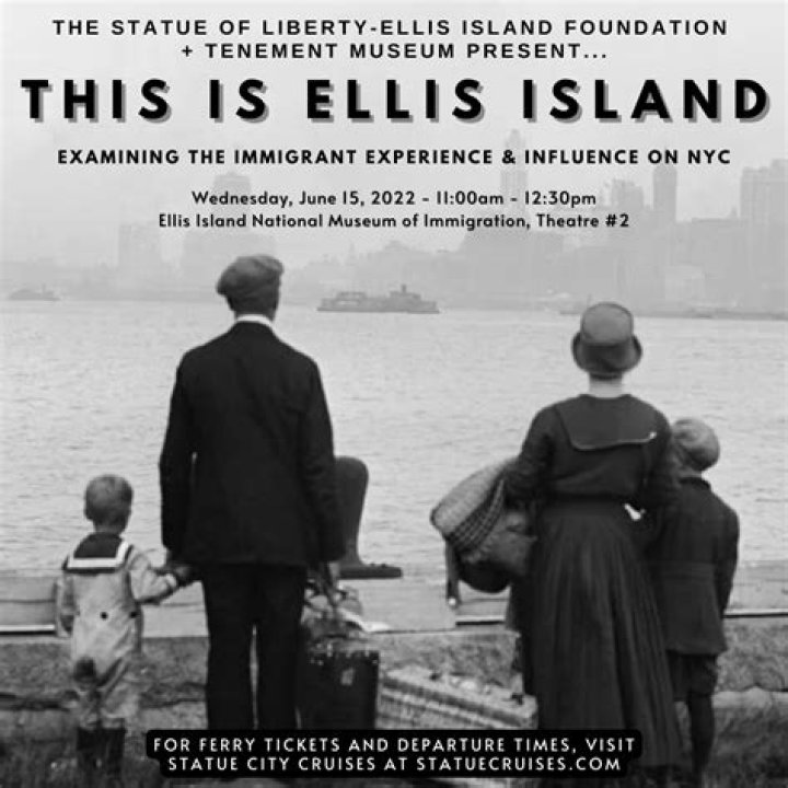 Why is ellis island important?