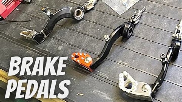 Why would brake pedal feel soft?