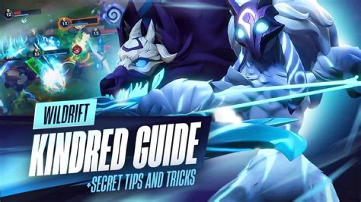 Will kindred be in wild rift?